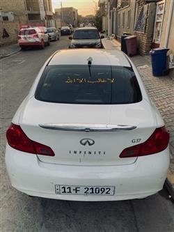 Infiniti G37